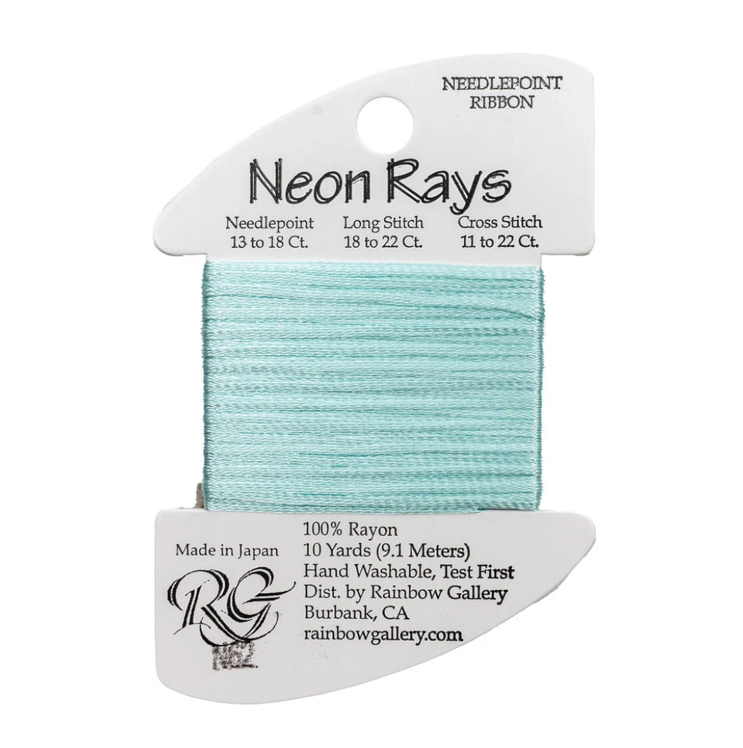 Neon Rays N62 Sky Blue