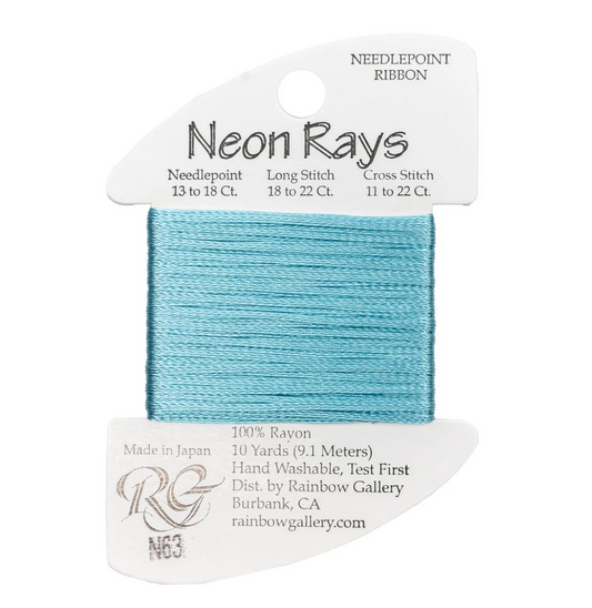 Neon Rays N63 Lite Aqua