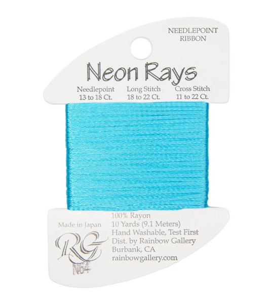 Neon Rays N64 Aqua