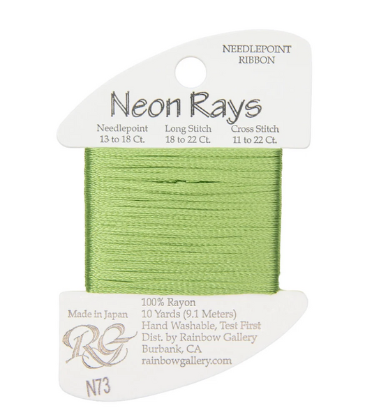 Neon Rays N73 Spring Green