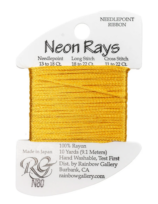 Neon Rays N80 Gold