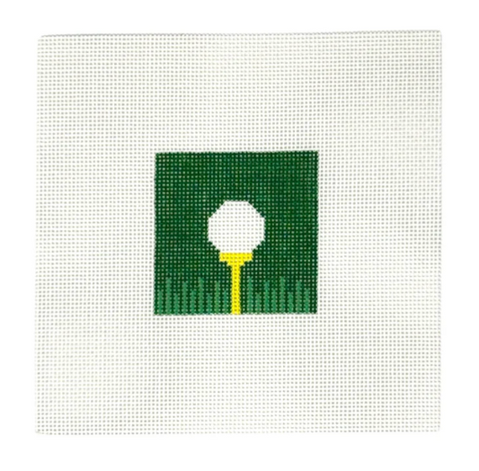 Golf Ball Koozie Insert