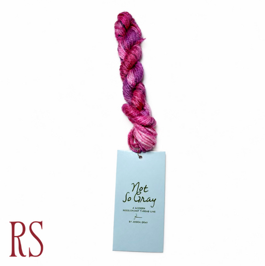 Wild Rose Cloud Not So Gray Threads