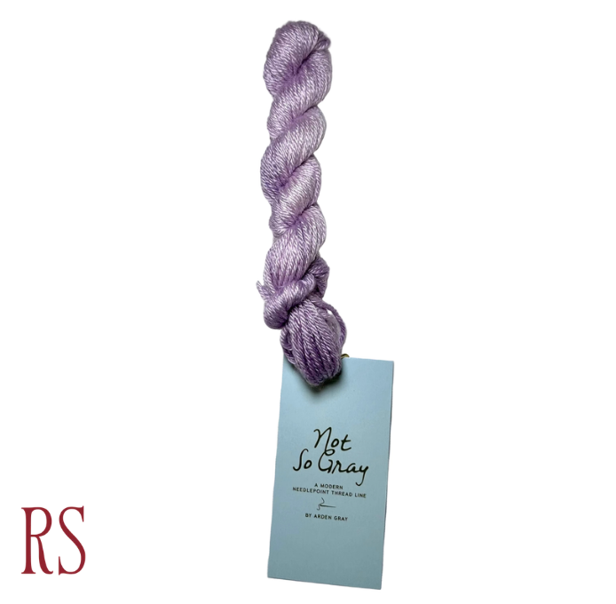 Lavender Cloud Not So Gray Threads