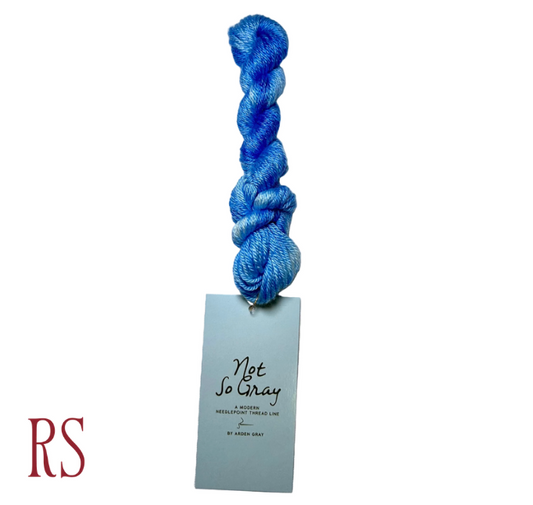 Sapphire Cloud Not So Gray Threads