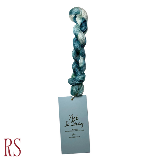 Seafoam Cloud Not So Gray Threads