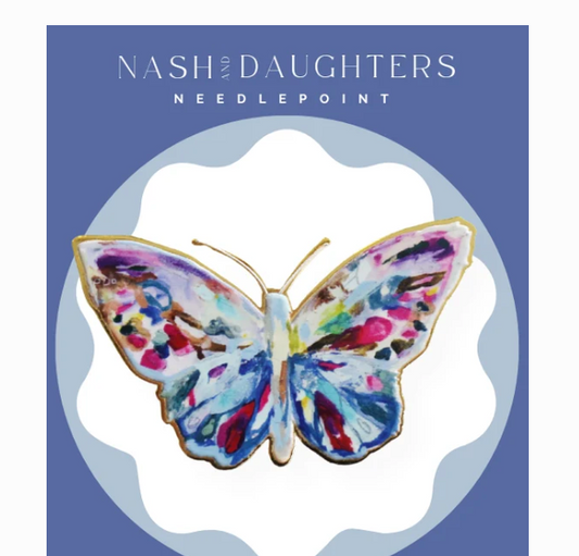 Sara Kay Butterfly Needleminder