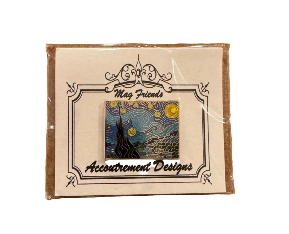 Starry Night Needleminder