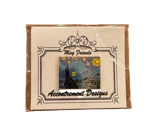 Starry Night Needleminder