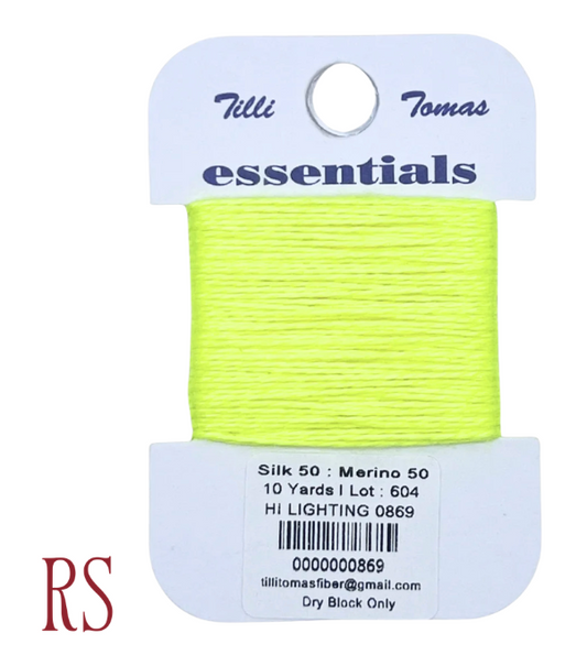Essentials Cards - Hi-Lightning