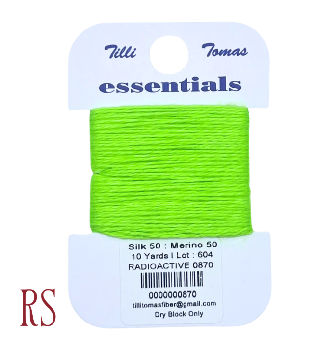 Essentials Cards - Radioactive