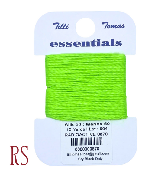 Essentials Cards - Radioactive
