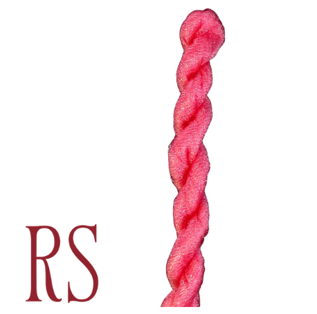B27 Deep Coral Rachel by Caron - Enriched Threads