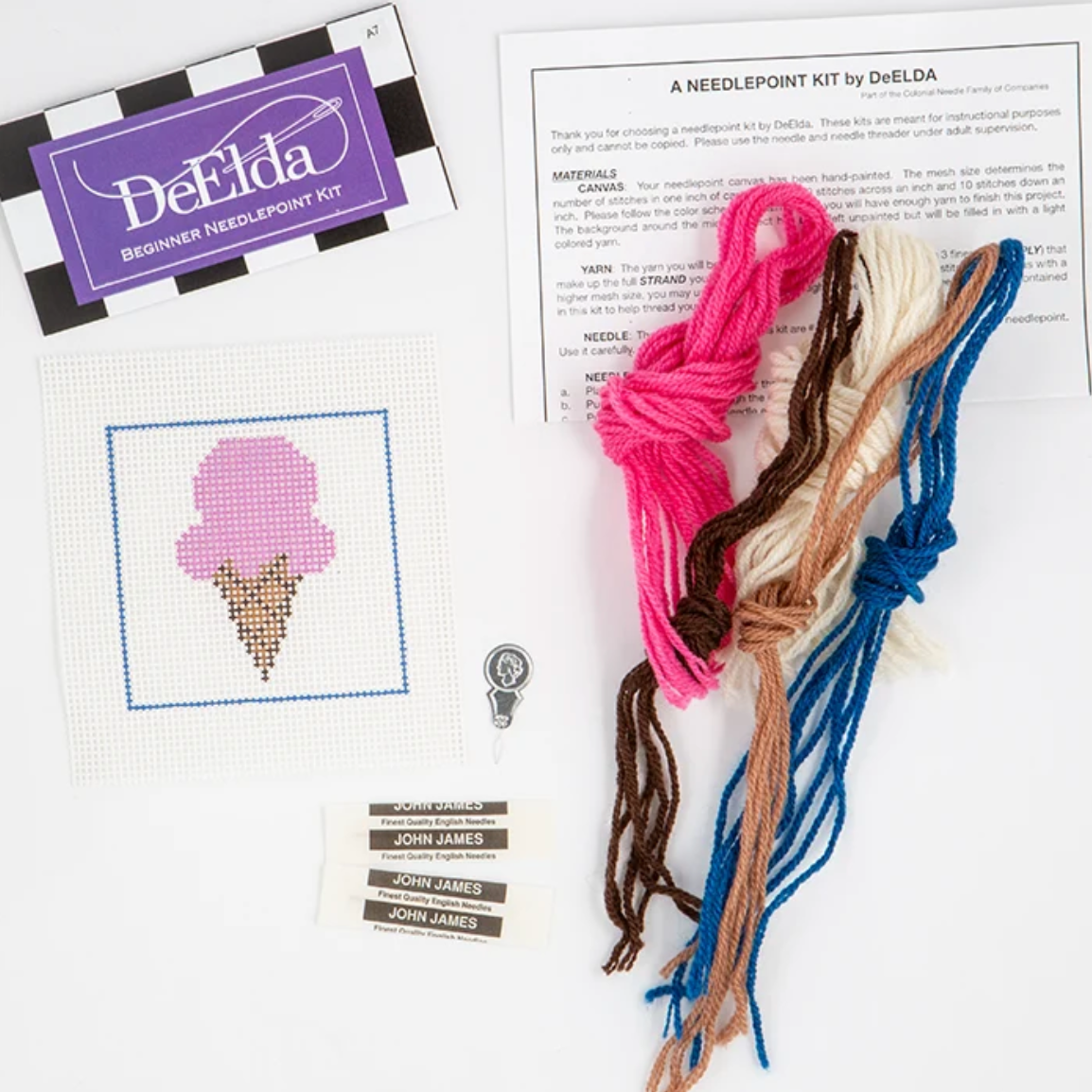 Ice Cream Kit
