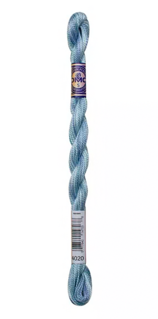 DMC Pearl Variations 4020 Tropical Waters