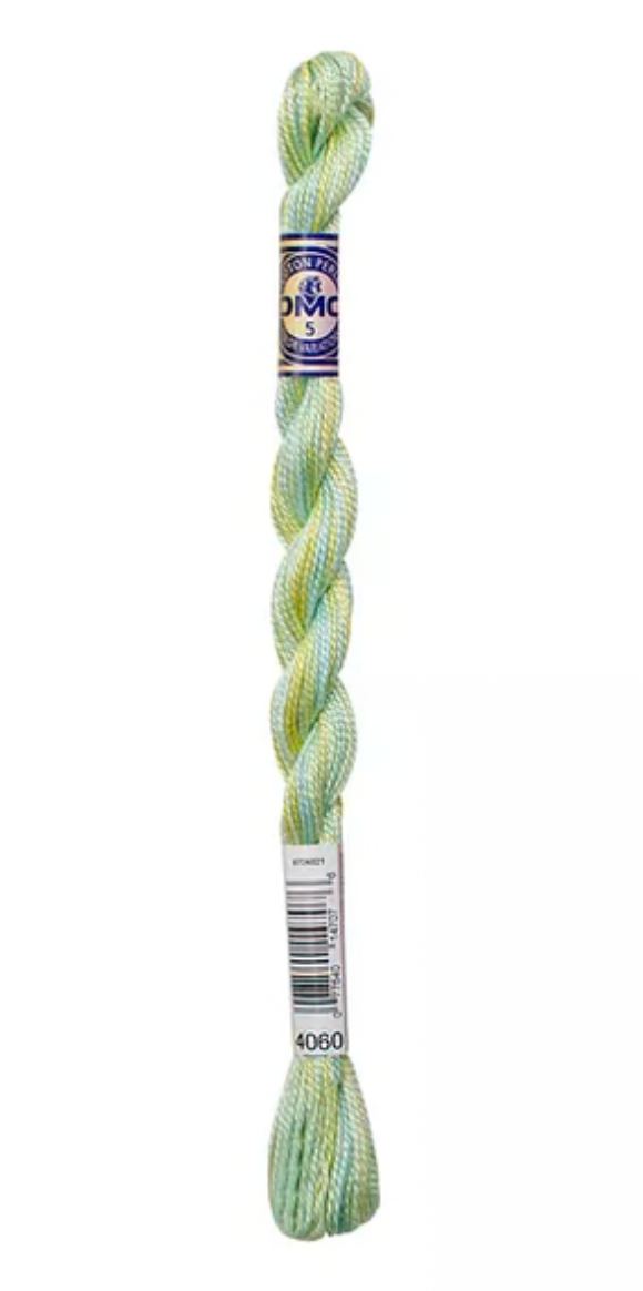 DMC Pearl Variations 4060 Weeping Willow