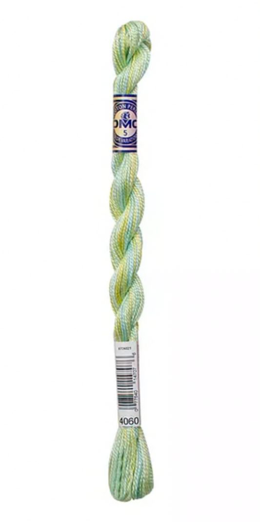 DMC Pearl Variations 4060 Weeping Willow
