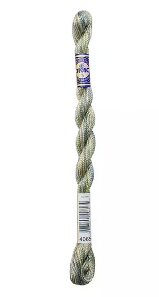 DMC Pearl Variations 4065 Morning Meadow