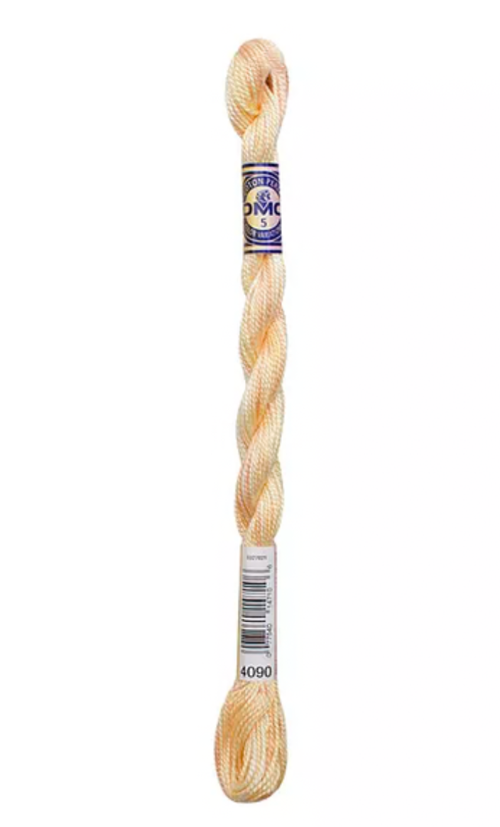 DMC Pearl Variations 4090 Golden Oasis