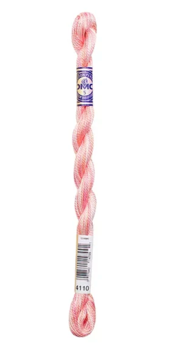 DMC Pearl Variations 4110 Sunrise