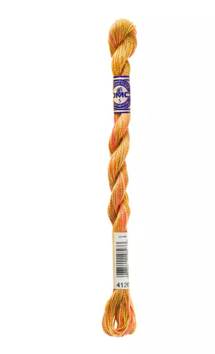 DMC Pearl Variations 4126 Desert Canyon