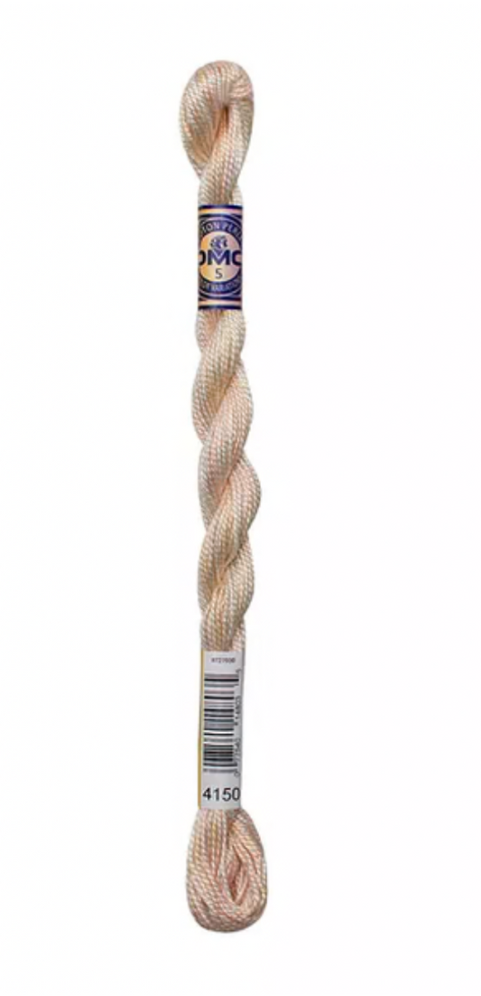 DMC Pearl Variations 4150 Desert Sand