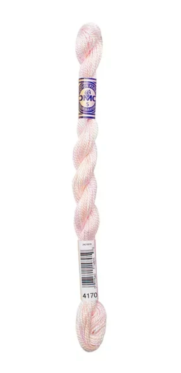 DMC Pearl Variations 4170 Whispering Wind