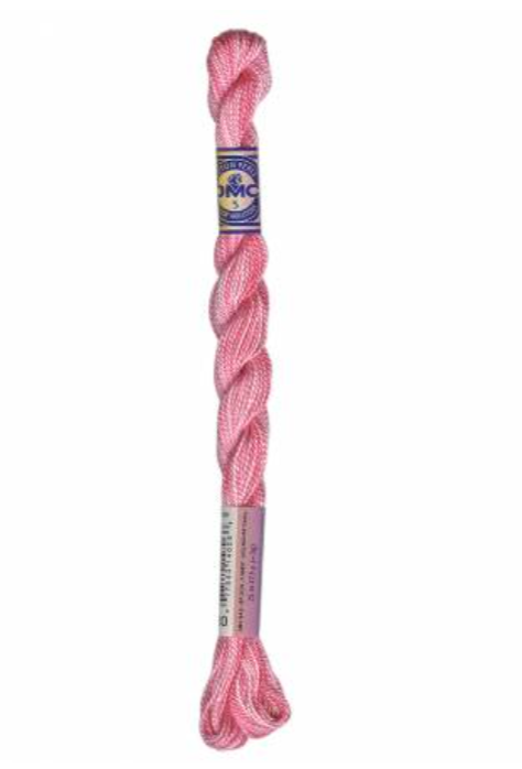DMC Pearl Variations 4180 Rose Petals