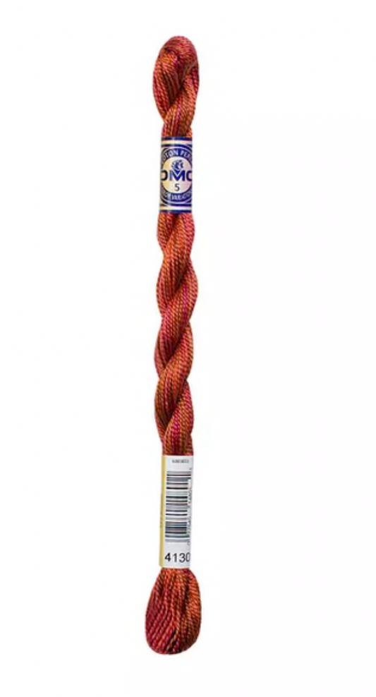DMC Pearl Variations 4210 Radiant Ruby