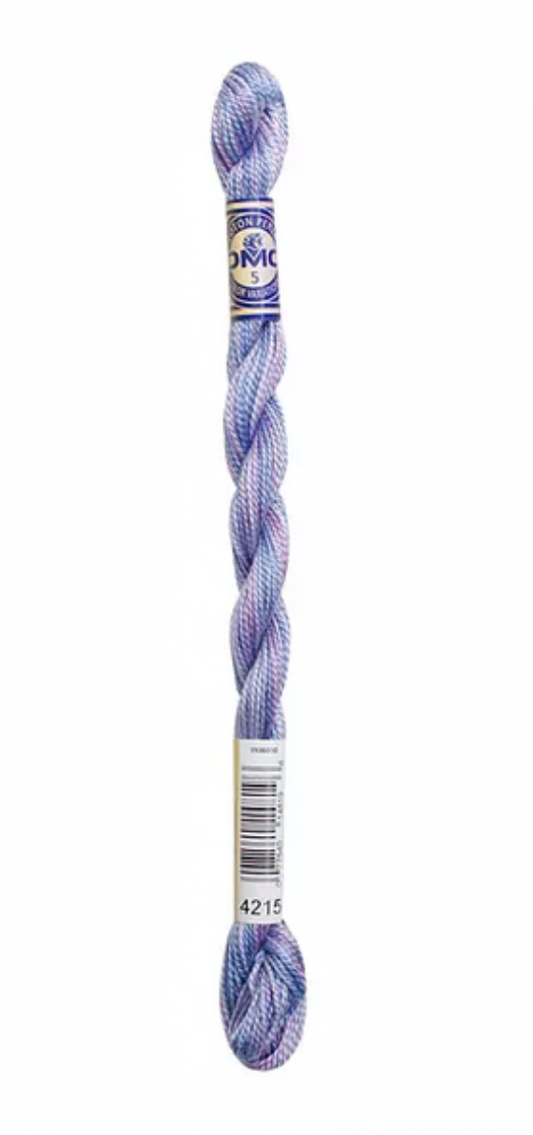 DMC Pearl Variations 4215 Northern Lights