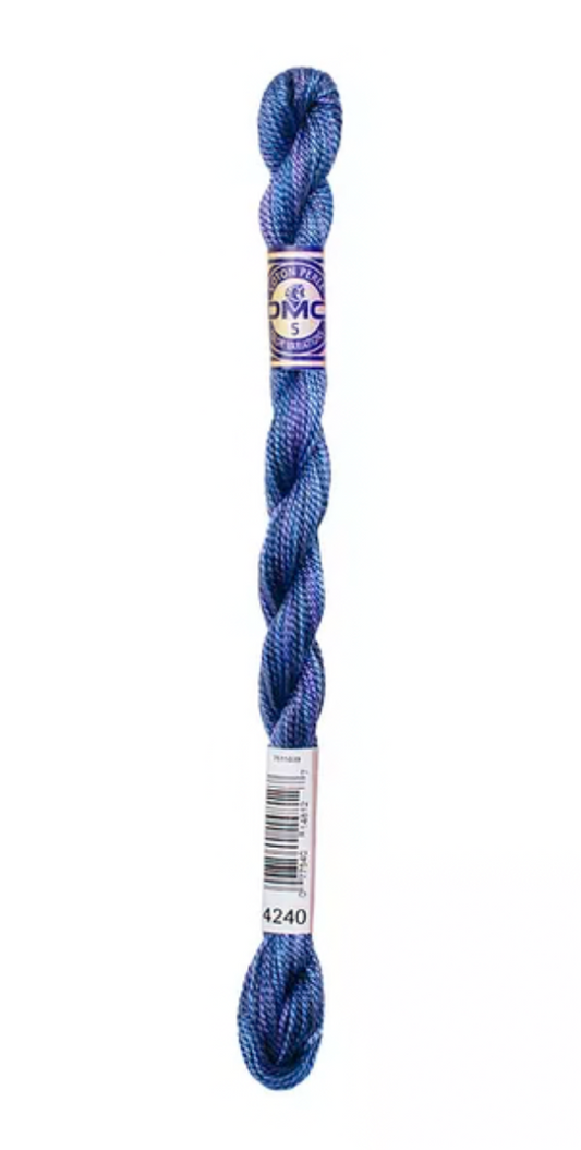 DMC Pearl Variations 4240 Midsummer Night