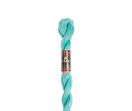 DMC Size 3 Pearl 993 Very Light Aquamarine
