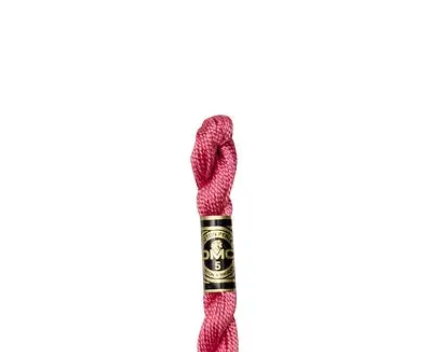 DMC Size 3 Pearl 961 Dark Dusty Rose