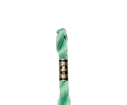 DMC Size 3 Pearl 954 Nile Green
