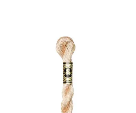 DMC Size 3 Pearl 945 Tawny