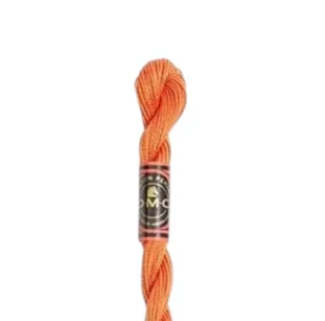 DMC Size 3 Pearl 922 Light Copper