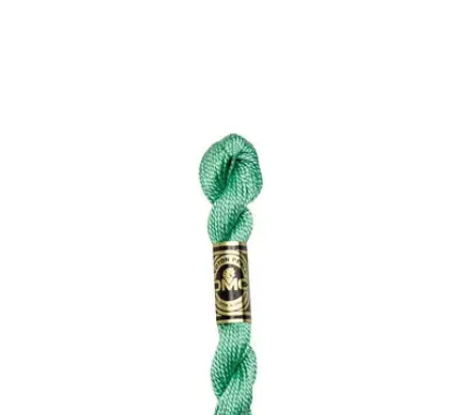 DMC Size 3 Pearl 913 Med. Nile Green