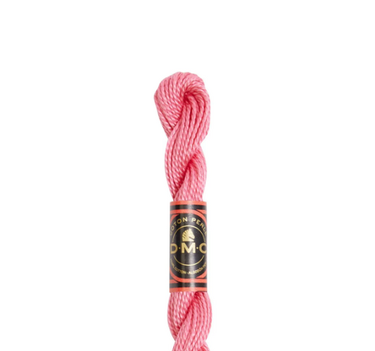 DMC Size 3 Pearl 899 Med. Rose