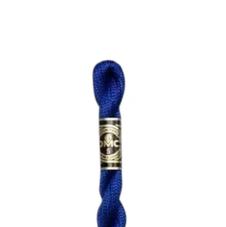 DMC Size 3 Pearl 796 Dark Royal Blue