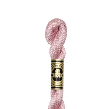DMC Size 3 Pearl 778 Very Light Antique Mauve