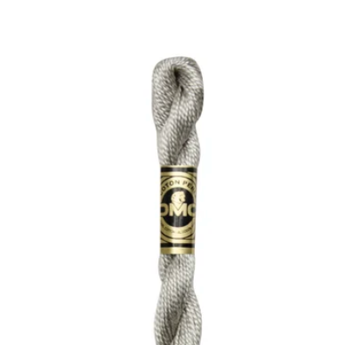 DMC Size 3 Pearl 648 Light Beaver Gray