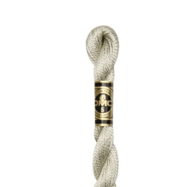 DMC Size 3 Pearl 644 Med. Beige Gray