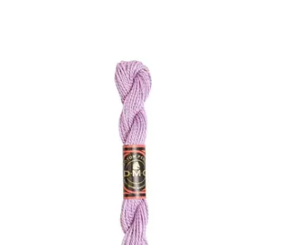 DMC Size 3 Pearl 554 Light Violet