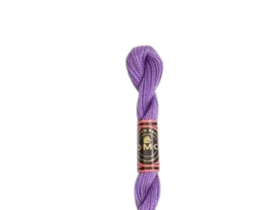 DMC Size 3 Pearl 552 Med. Violet