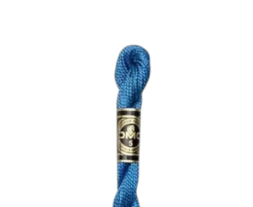 DMC Size 3 Pearl 517 Dark Wedgwood