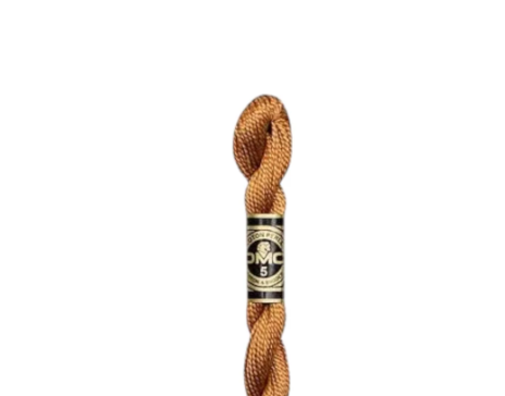 DMC Size 3 Pearl 435 Very Light Brown