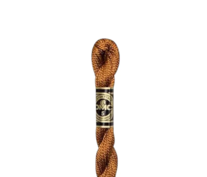 DMC Size 3 Pearl 434 Light Brown