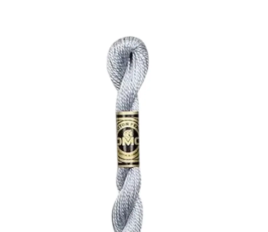 DMC Size 3 Pearl 415 Pearl Gray
