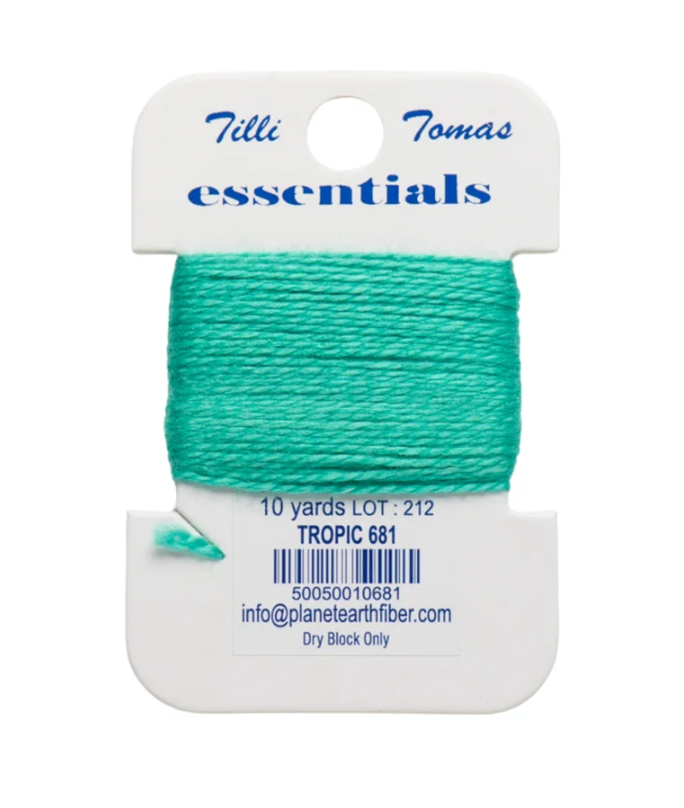 Essentials Cards - Tropic