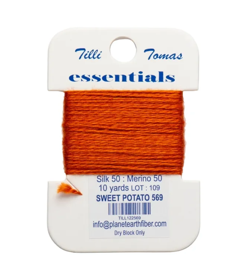 Essentials Cards - Sweet Potato